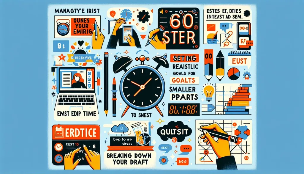 Conseils pratiques gestion brouillons TikTok