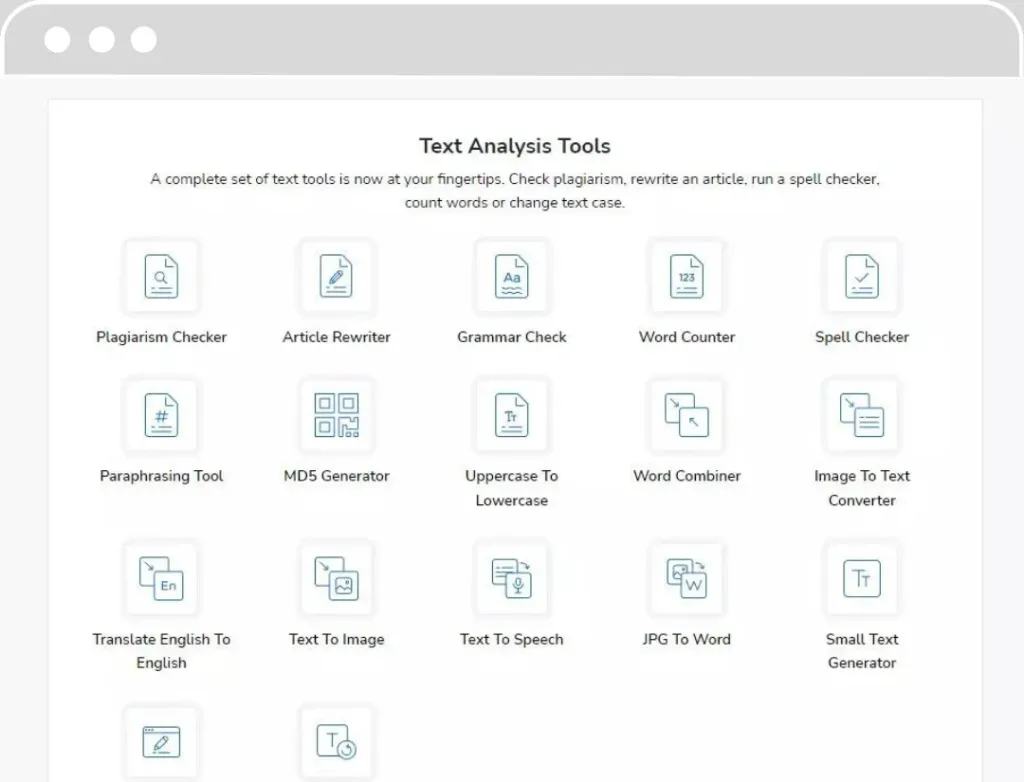 SmallSEOTools