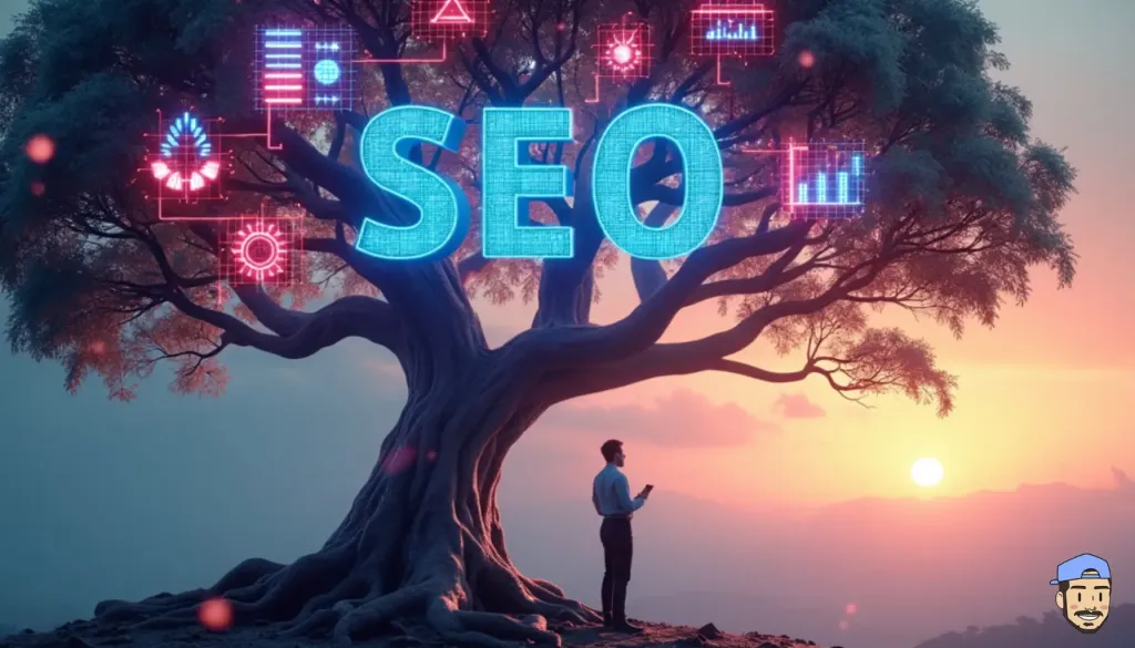 L'arbre de la prospérité SEO